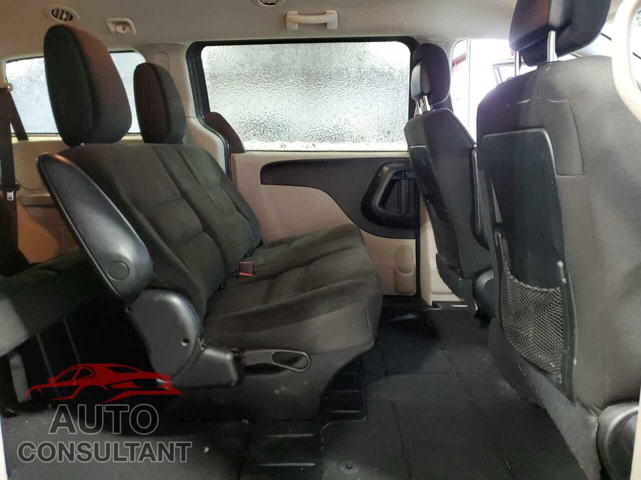 DODGE CARAVAN 2017 - 2C4RDGBG0HR834379