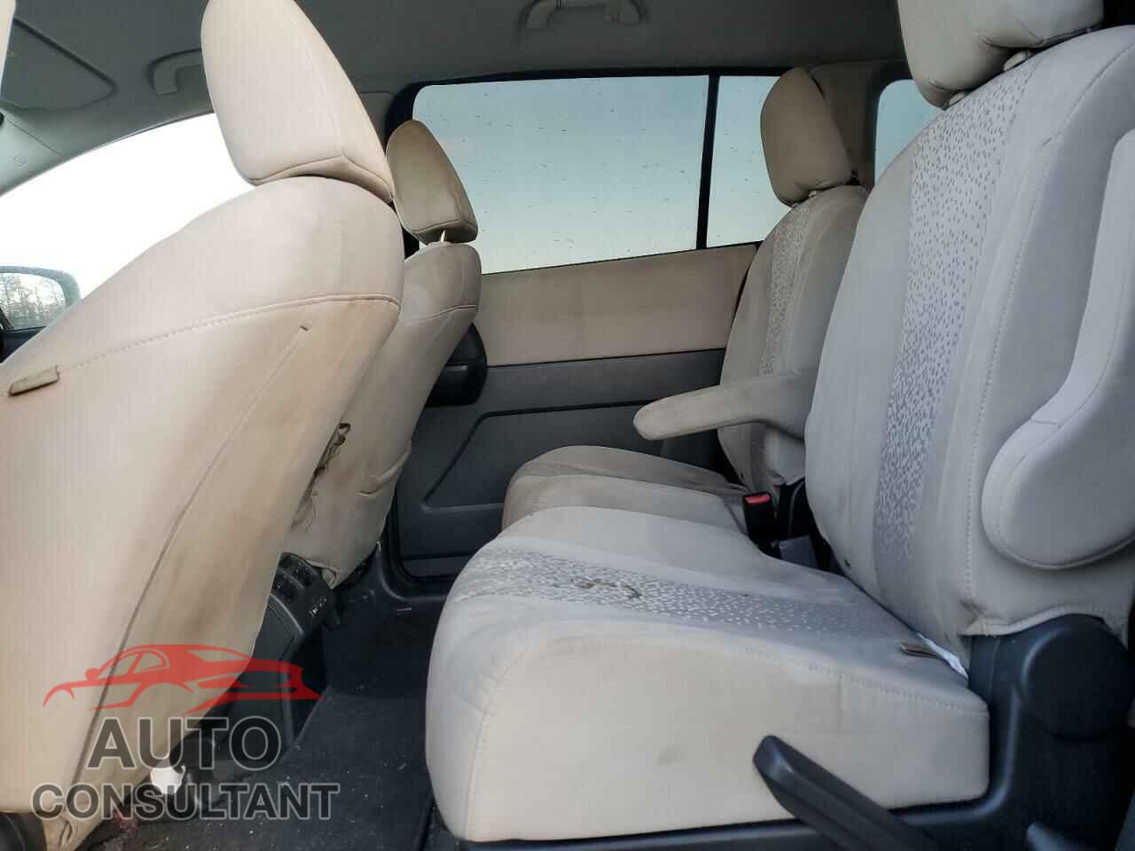 MAZDA 5 2012 - JM1CW2BL2C0124984