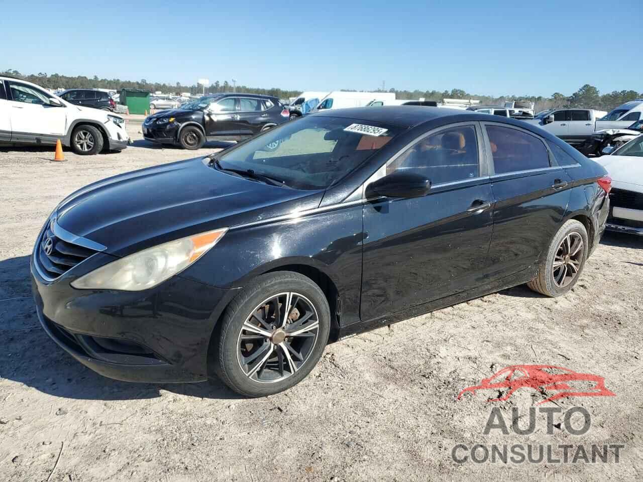 HYUNDAI SONATA 2011 - 5NPEB4AC5BH184440