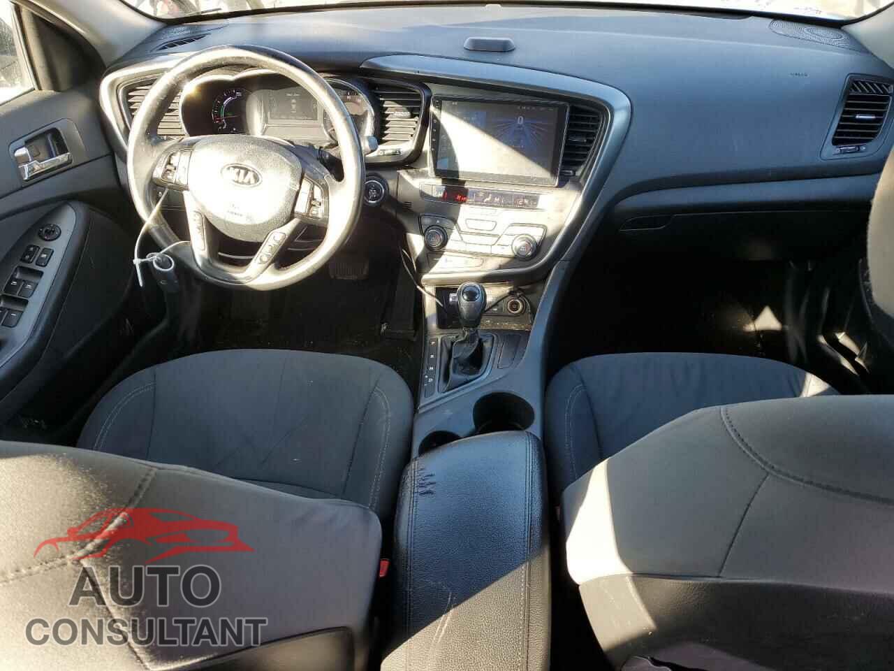 KIA OPTIMA 2013 - KNAGM4AD4D5042320