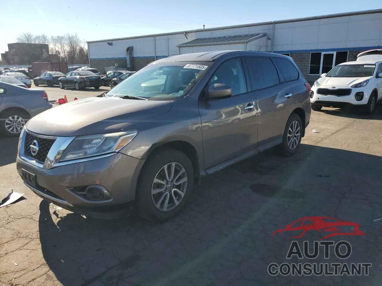 NISSAN PATHFINDER 2013 - 5N1AR2MMXDC689595
