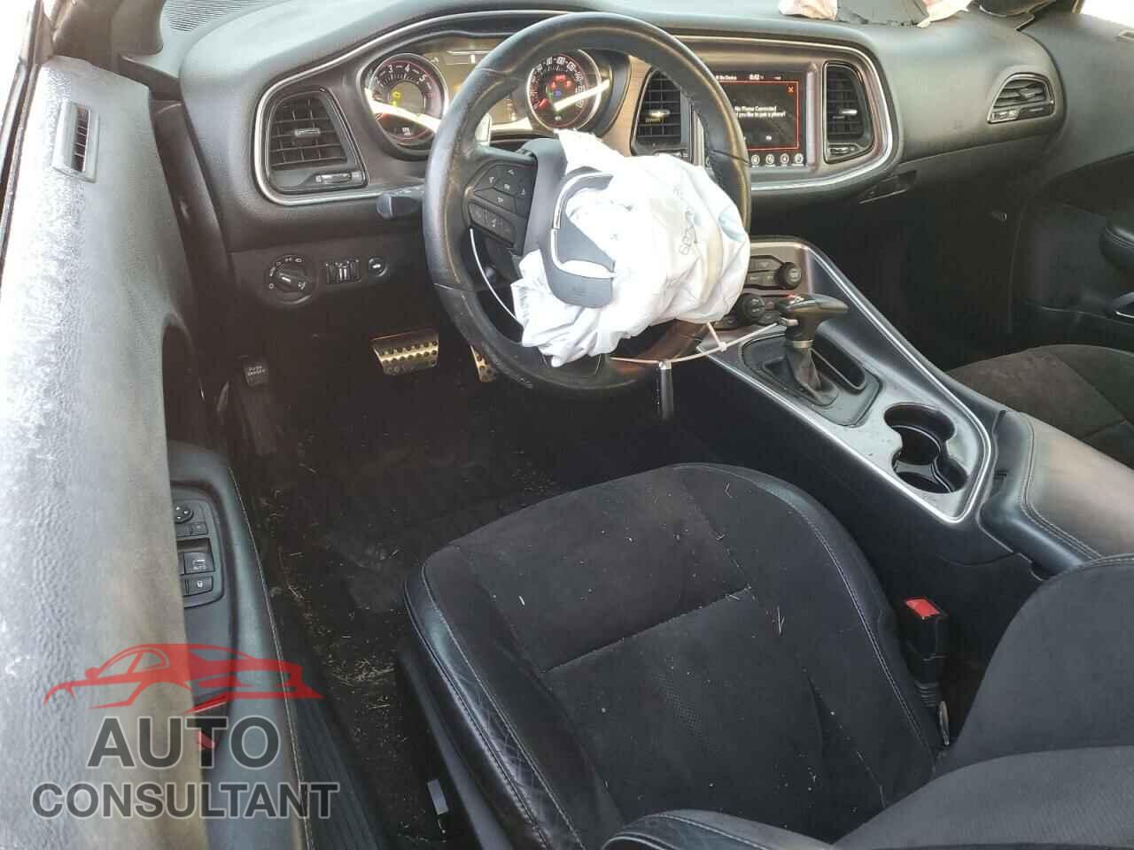 DODGE CHALLENGER 2017 - 2C3CDZFJXHH594632
