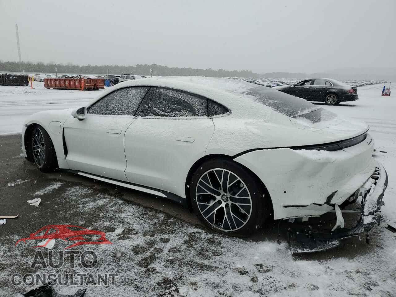 PORSCHE TAYCAN 2020 - WP0AC2Y19LSA70578