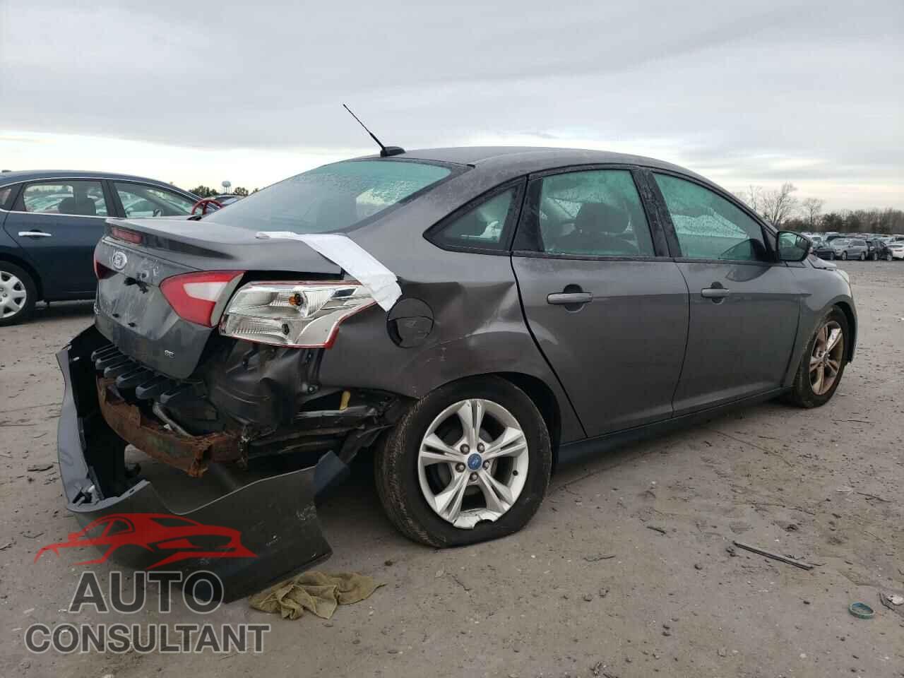 FORD FOCUS 2014 - 1FADP3F23EL106106