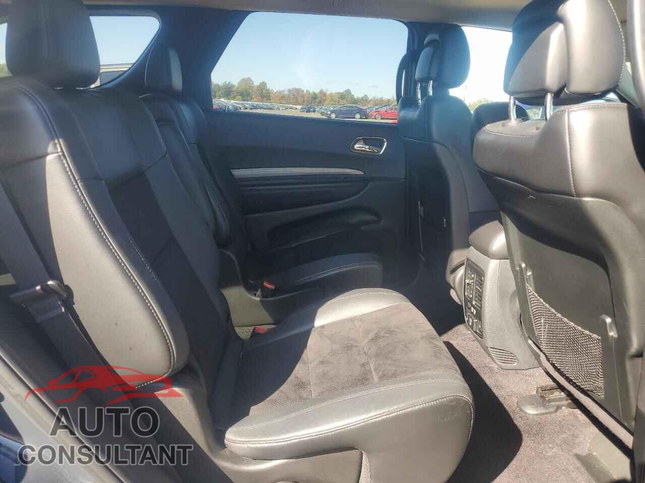 DODGE DURANGO 2018 - 1C4RDJDG1JC116526