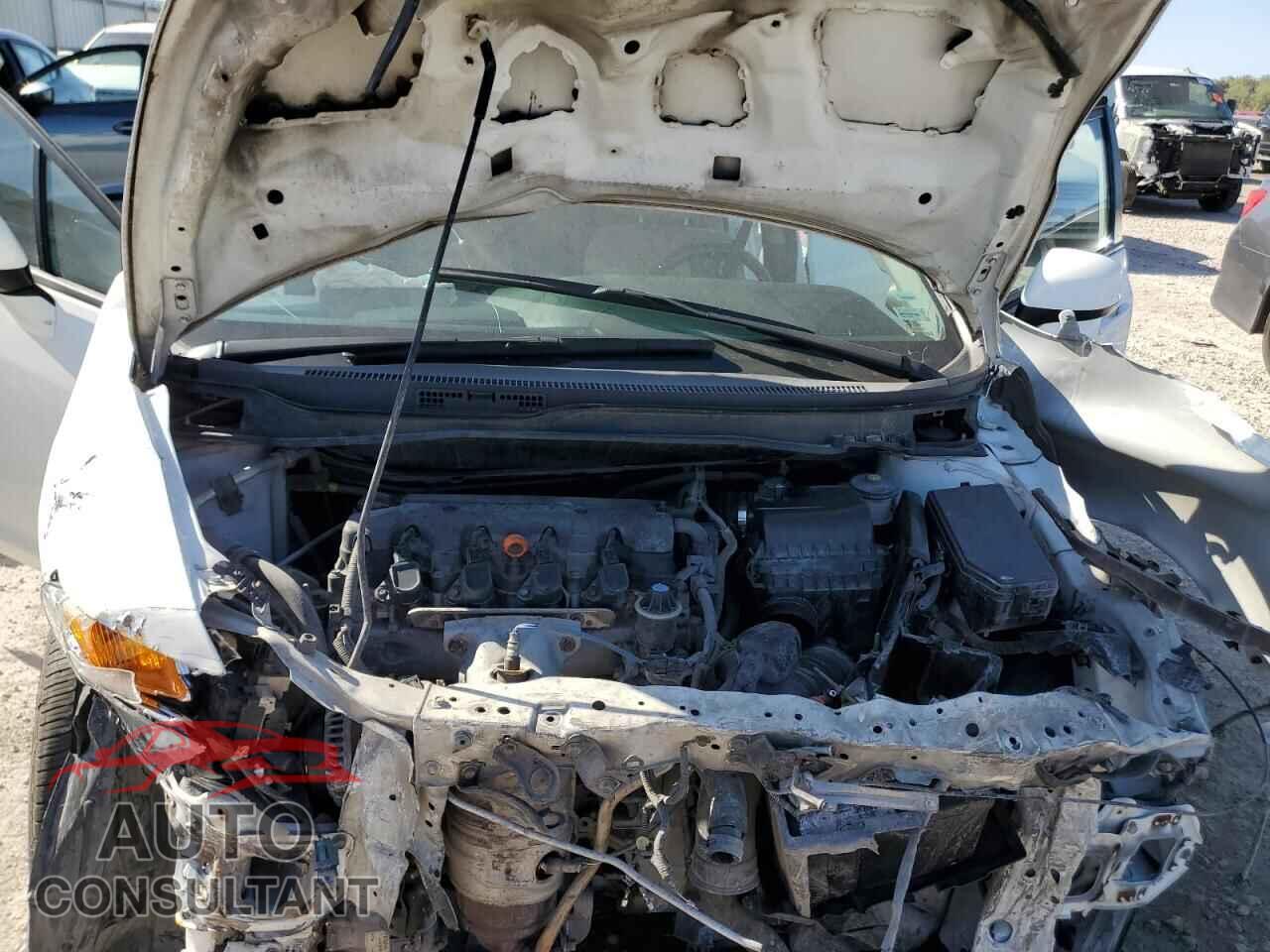 HONDA CIVIC 2013 - 19XFB2F86DE013037