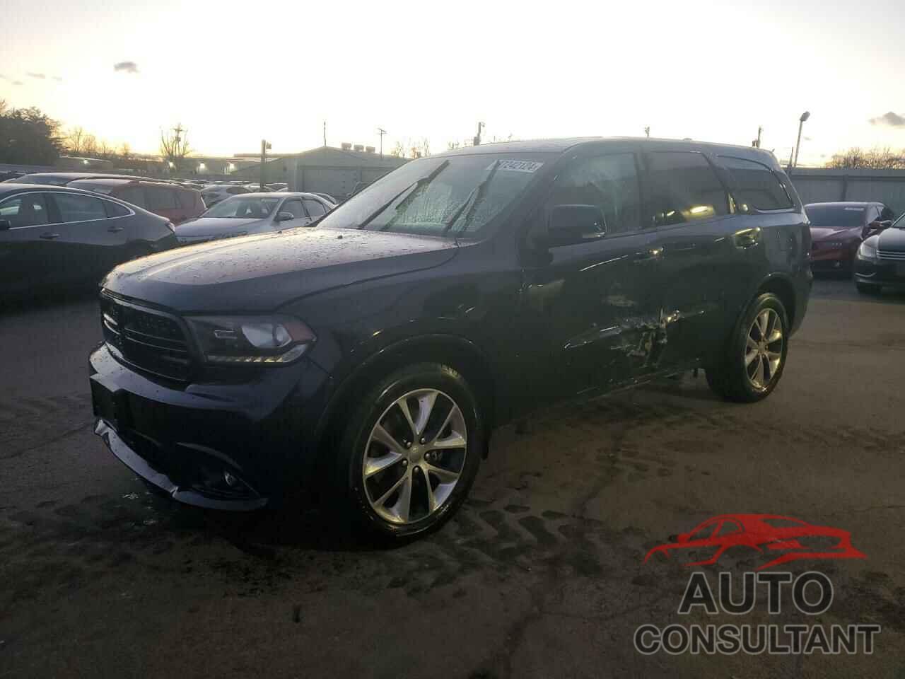 DODGE DURANGO 2014 - 1C4SDJCT2EC418400