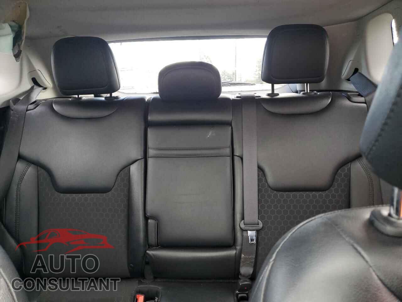 JEEP COMPASS 2019 - 3C4NJDBB9KT621185