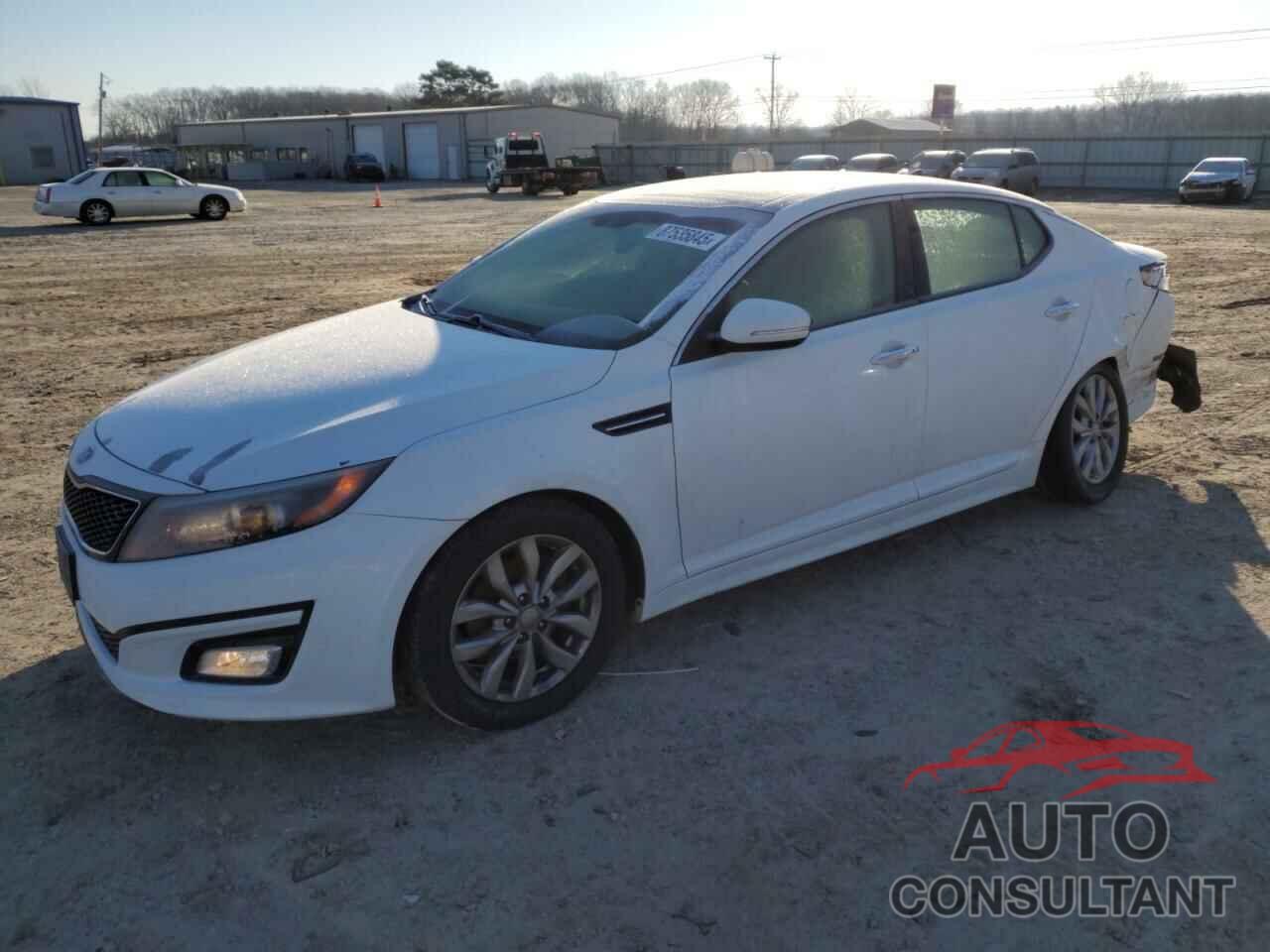KIA OPTIMA 2015 - 5XXGN4A70FG373341