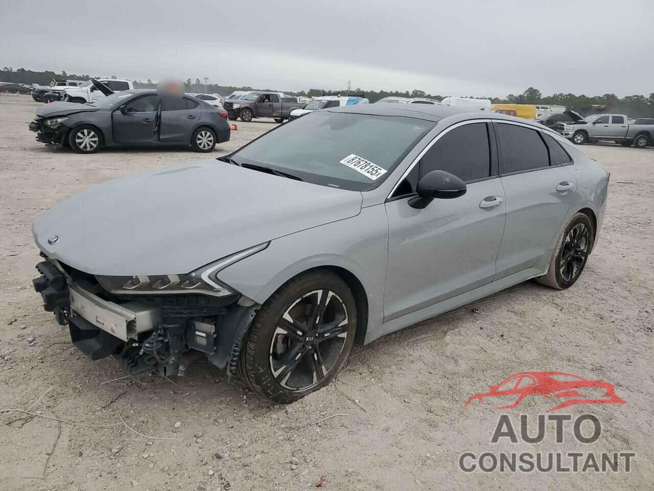 KIA K5 2021 - 5XXG64J21MG977351