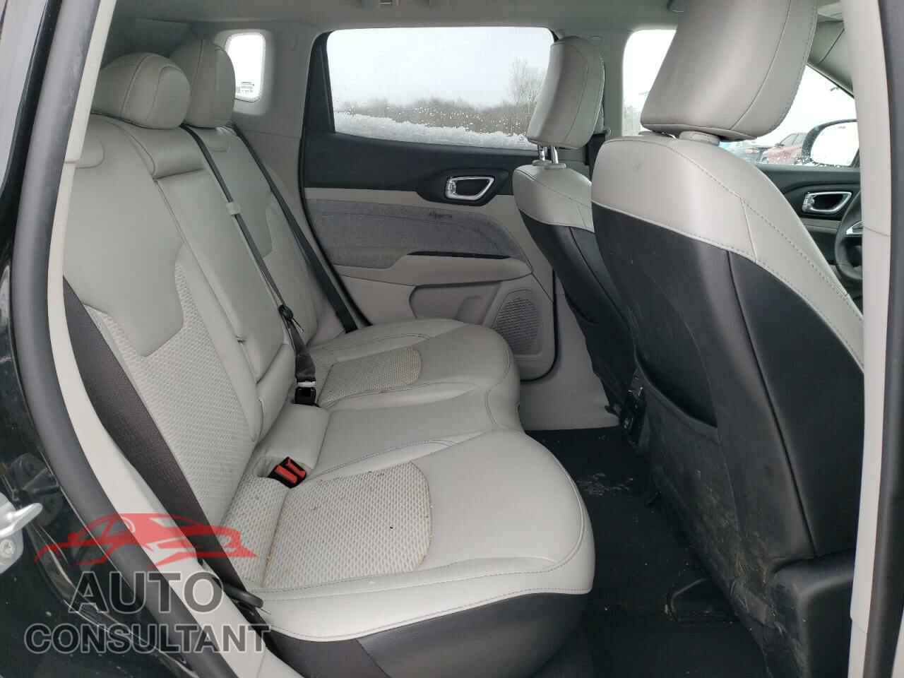 JEEP COMPASS 2022 - 3C4NJDBB1NT157460