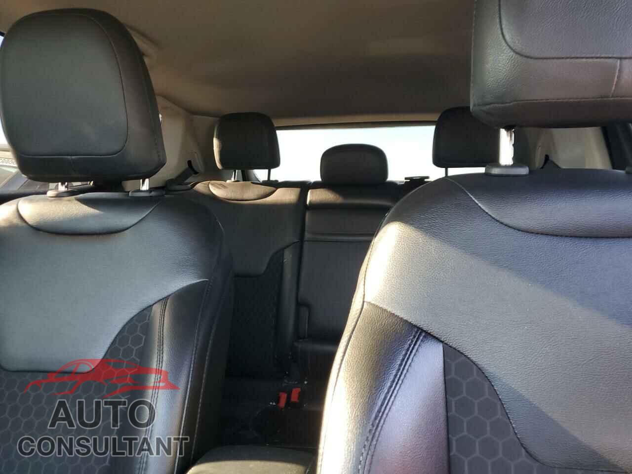 JEEP COMPASS 2020 - 3C4NJDBB9LT137292