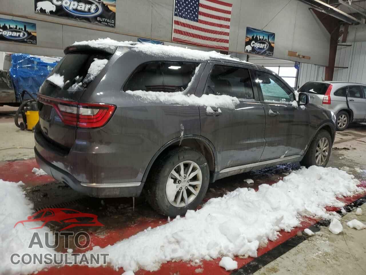 DODGE DURANGO 2016 - 1C4RDJAG8GC362972