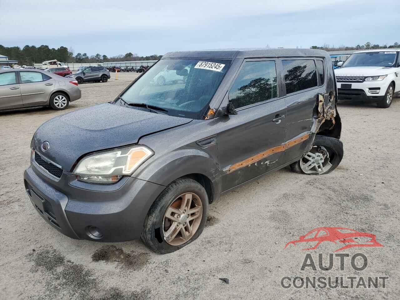 KIA SOUL 2011 - KNDJT2A23B7214806