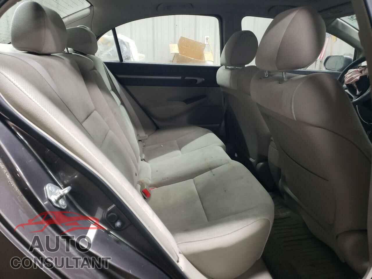 HONDA CIVIC 2010 - 19XFA1F8XAE024115