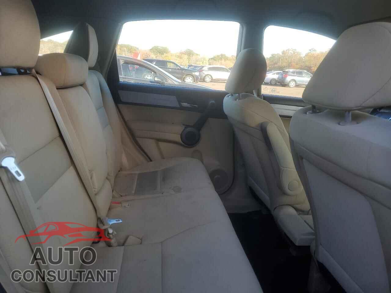 HONDA CRV 2010 - 5J6RE4H32AL007749