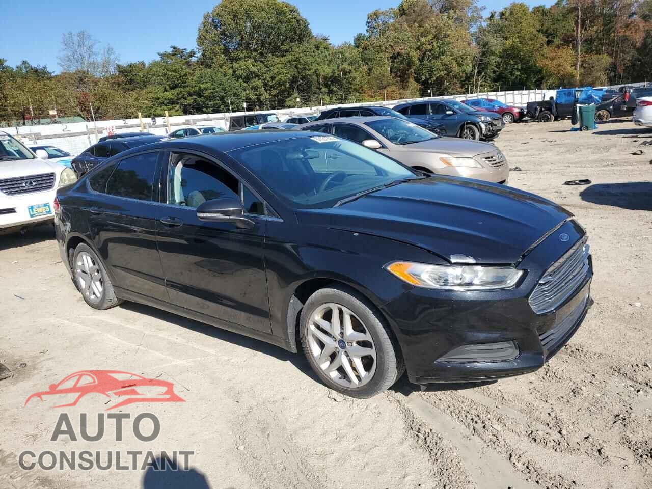 FORD FUSION 2013 - 3FA6P0HR3DR376504