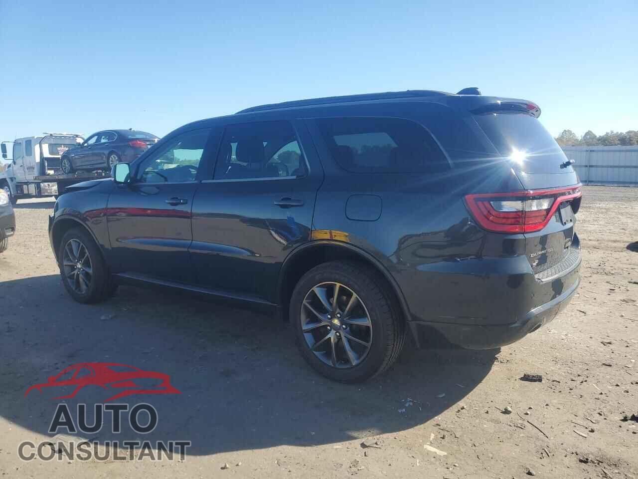 DODGE DURANGO 2018 - 1C4RDJDG1JC116526