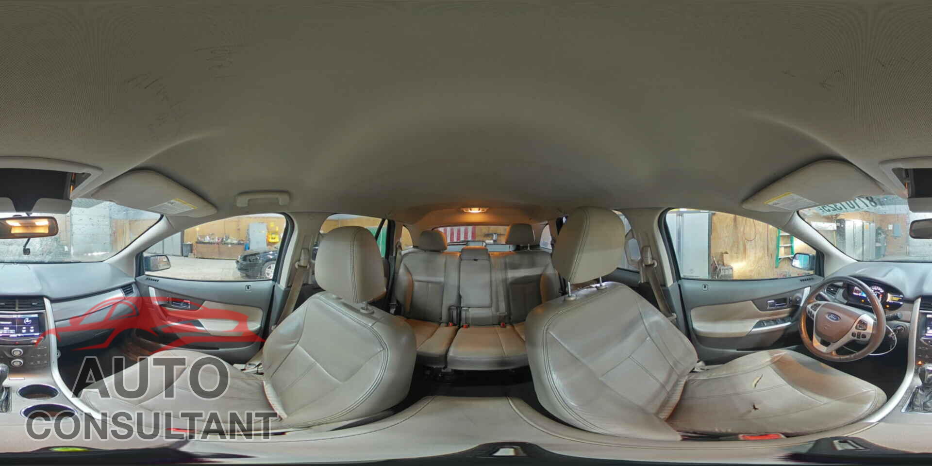 FORD EDGE 2013 - 2FMDK4JC3DBE24770