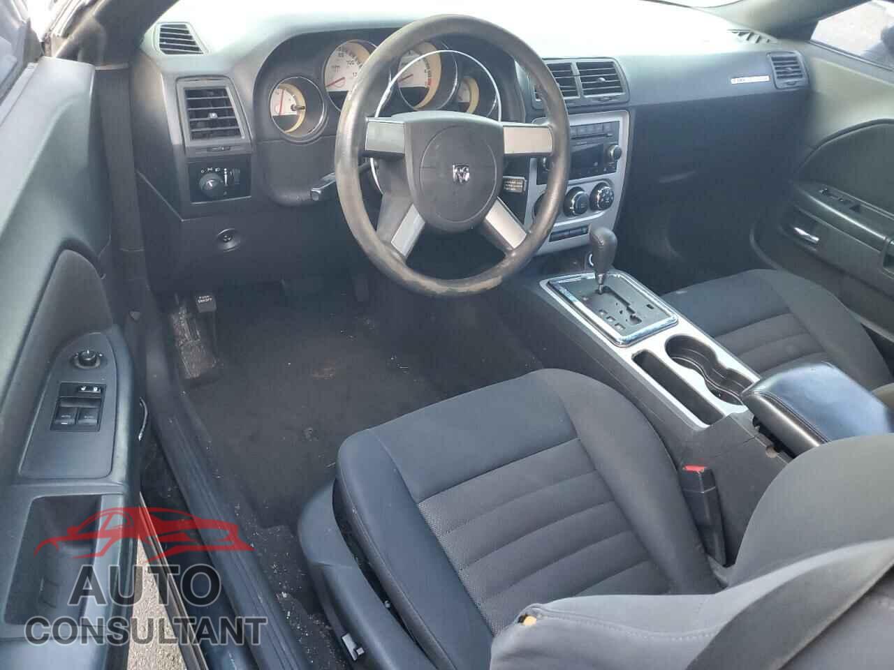 DODGE CHALLENGER 2010 - 2B3CJ4DVXAH212457
