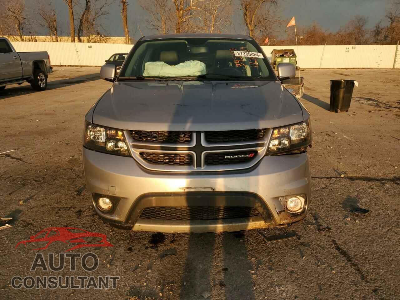 DODGE JOURNEY 2015 - 3C4PDCEG5FT584532