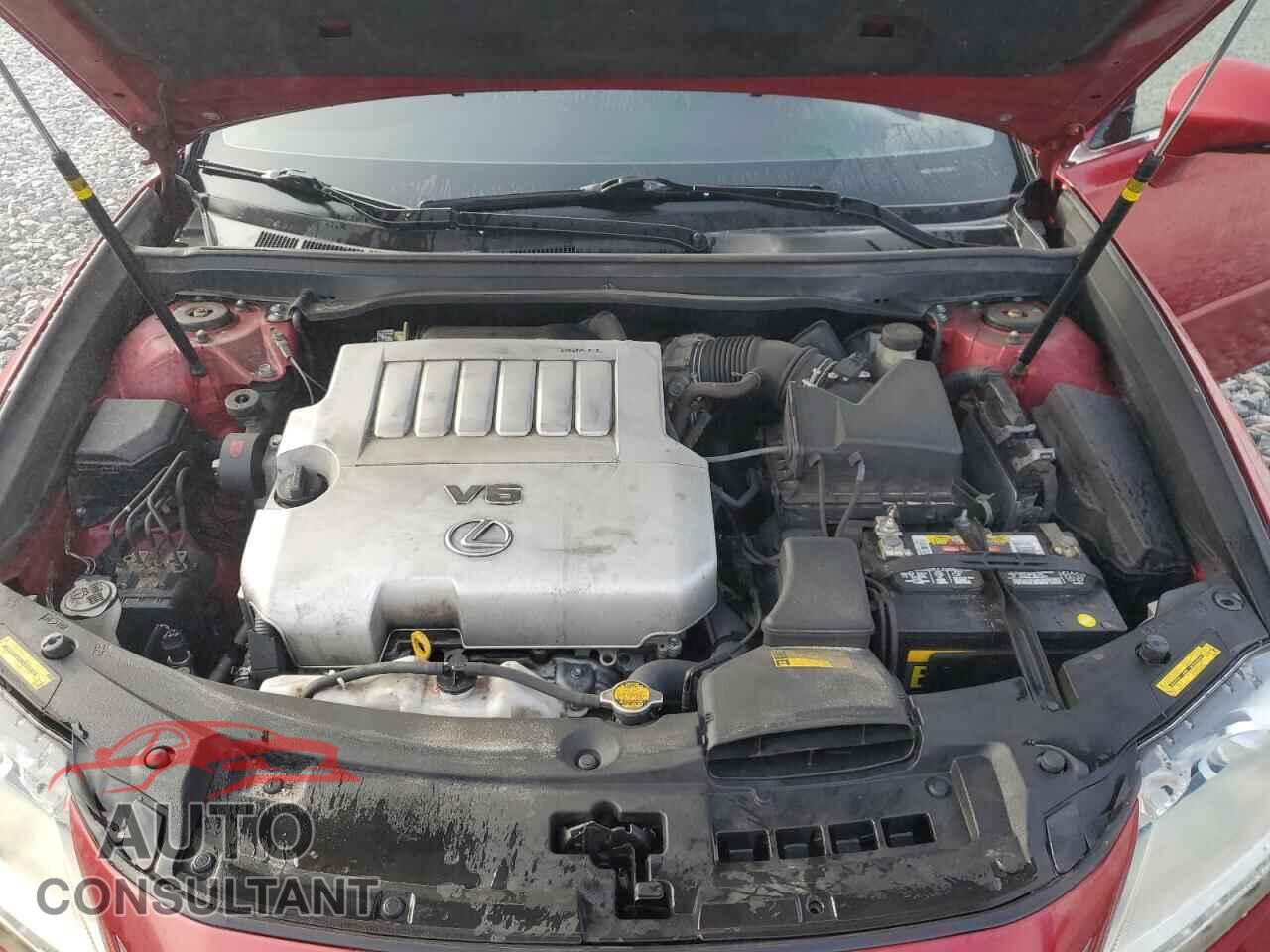 LEXUS ES350 2014 - JTHBK1GG2E2130898