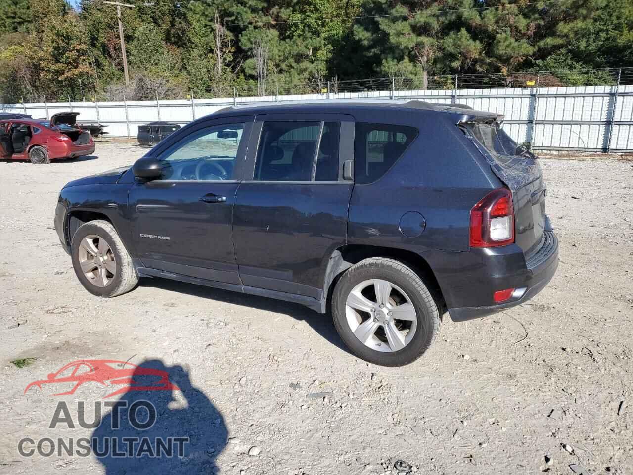 JEEP COMPASS 2015 - 1C4NJDBB0FD438687