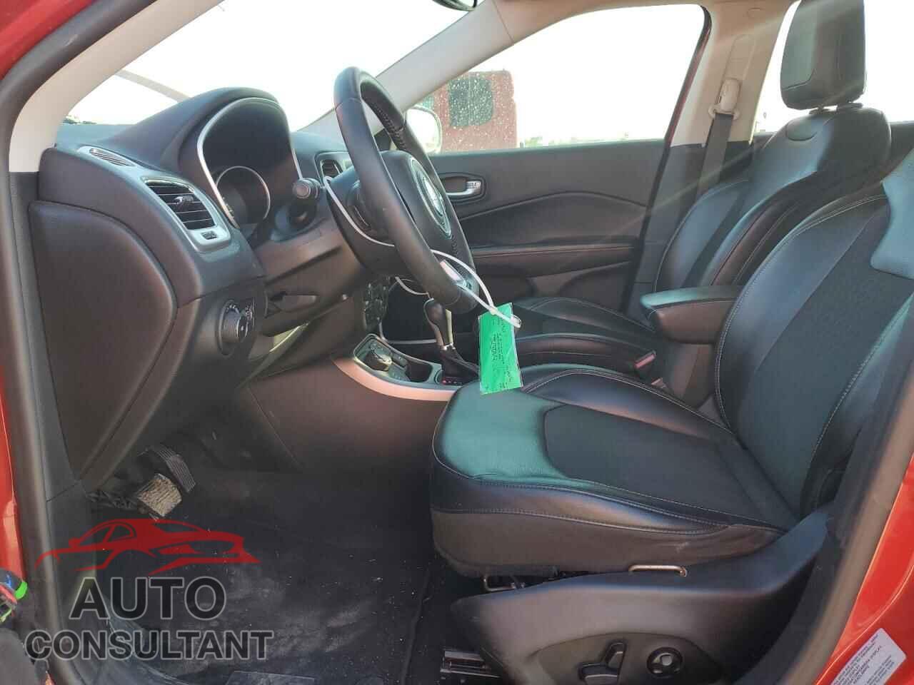 JEEP COMPASS 2017 - 3C4NJDBB9HT640294