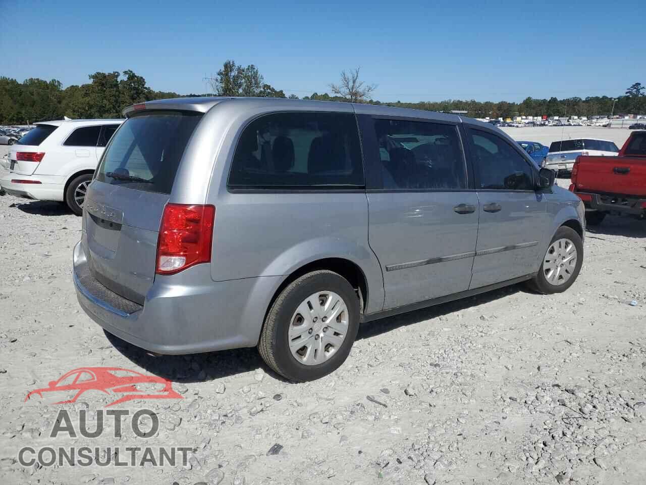 DODGE CARAVAN 2014 - 2C4RDGBGXER331583