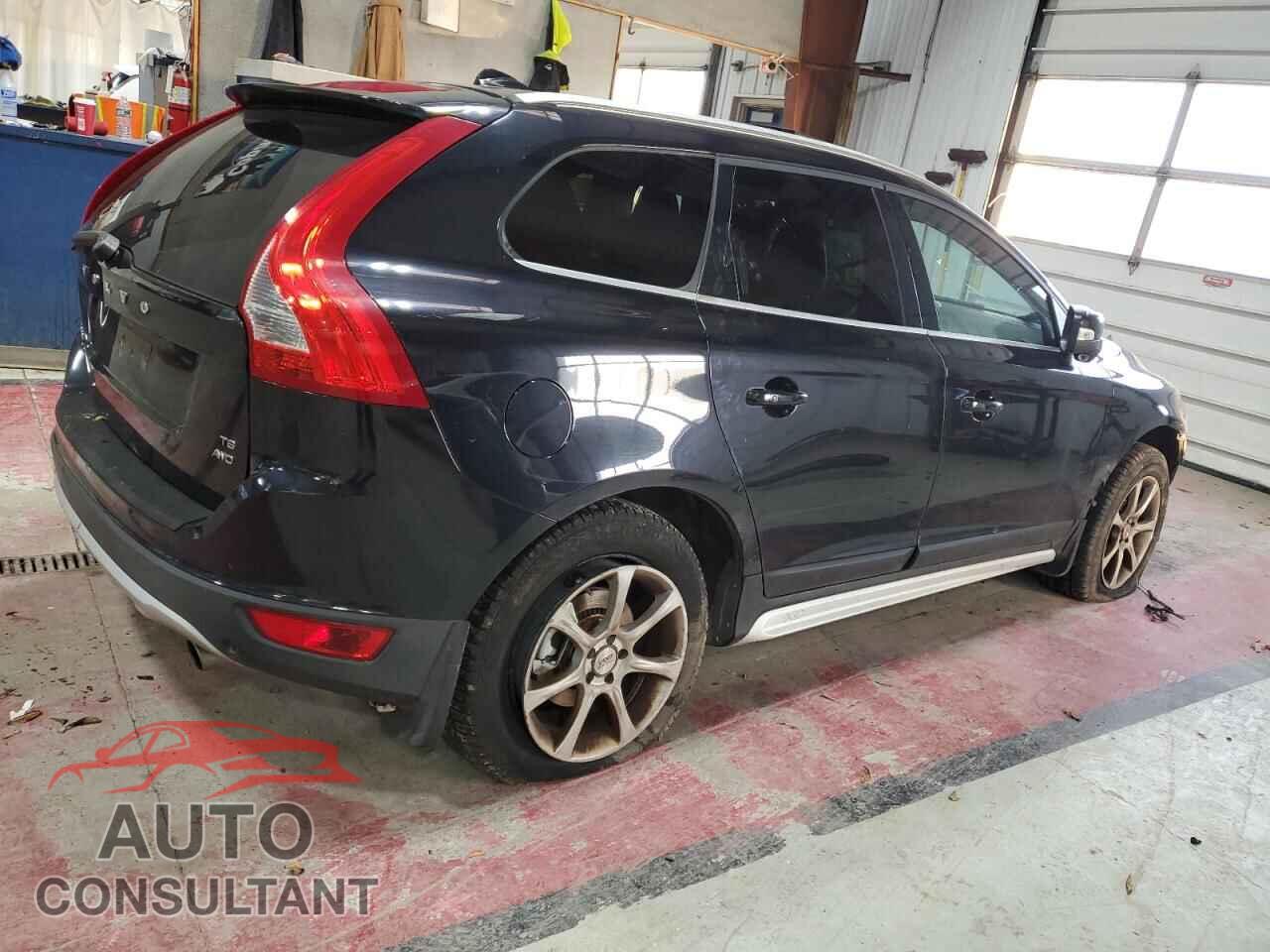 VOLVO XC60 2010 - YV4992DZ0A2087936