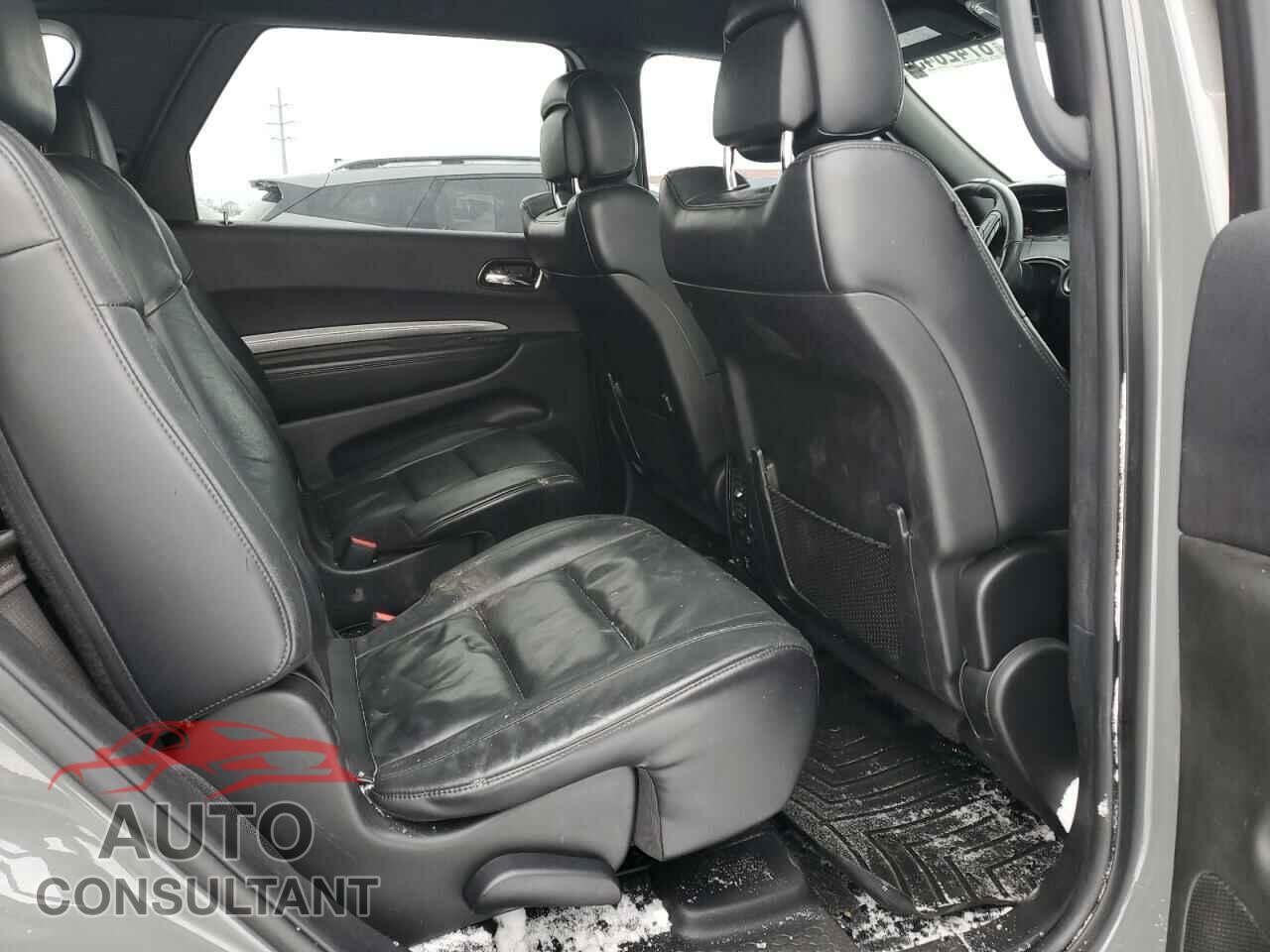 DODGE DURANGO 2019 - 1C4RDJDG2KC781534