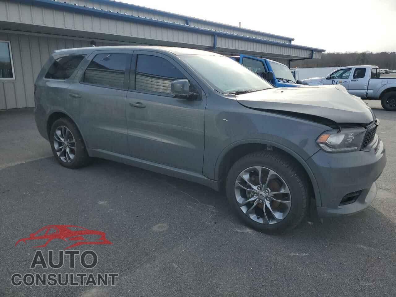 DODGE DURANGO 2020 - 1C4RDHDGXLC258949