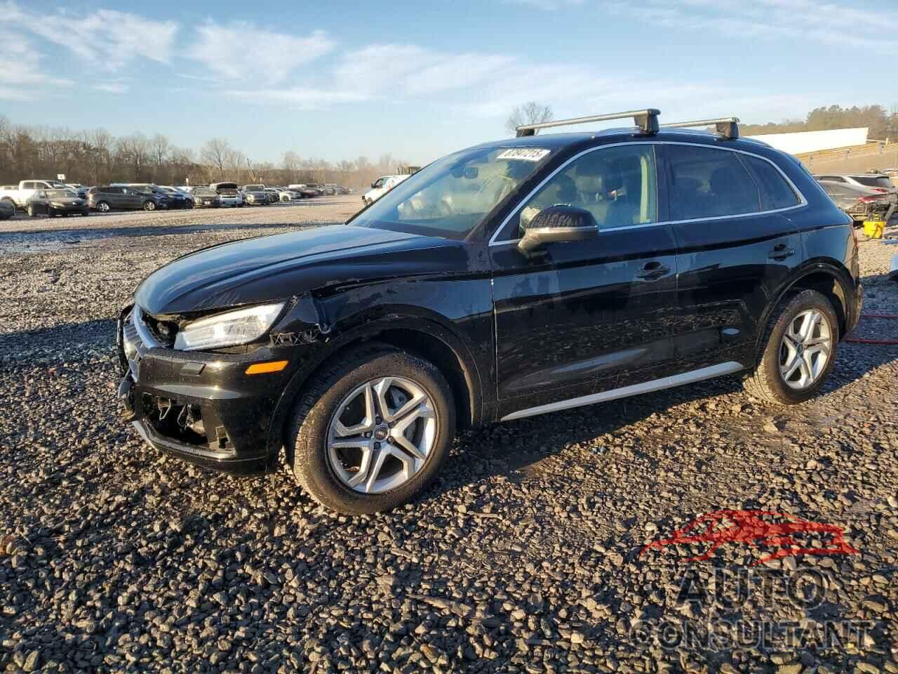 AUDI Q5 2019 - WA1ANAFY1K2119024
