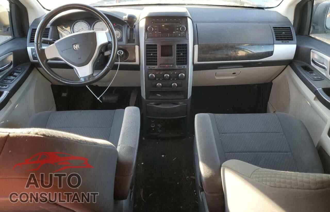 DODGE CARAVAN 2010 - 2D4RN5D19AR283839