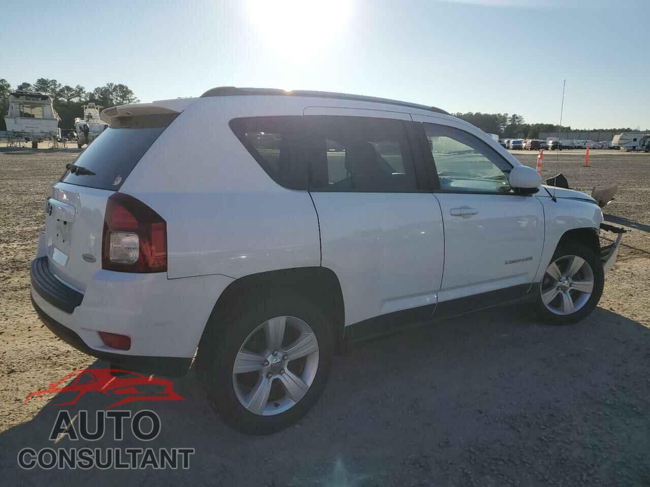 JEEP COMPASS 2014 - 1C4NJDEB5ED632903