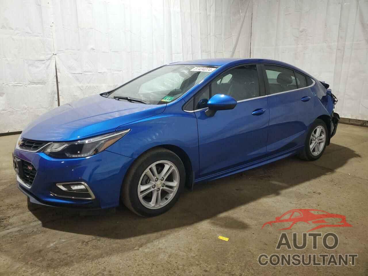 CHEVROLET CRUZE 2018 - 1G1BE5SM2J7192451