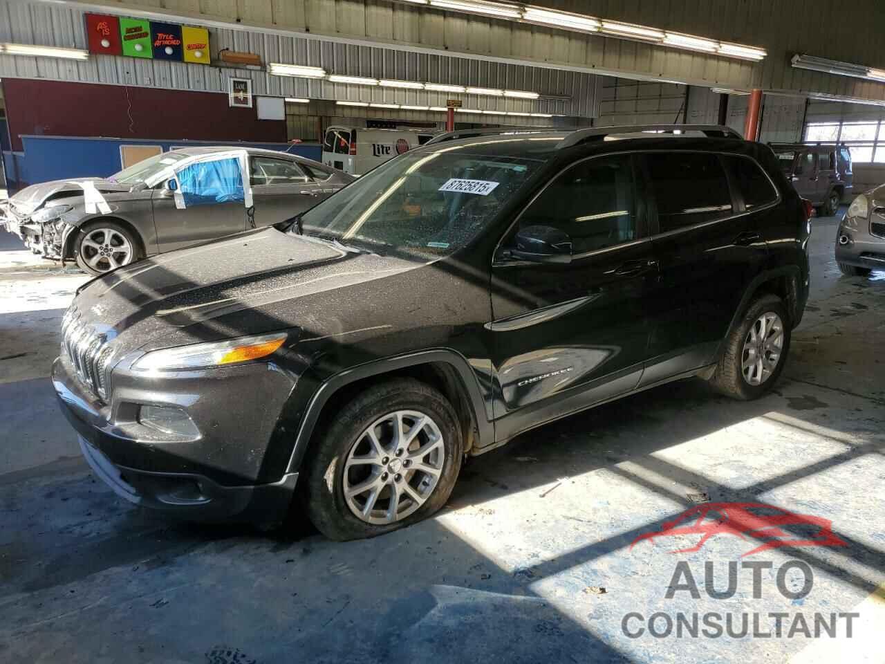 JEEP GRAND CHER 2015 - 1C4PJLCB3FW765963