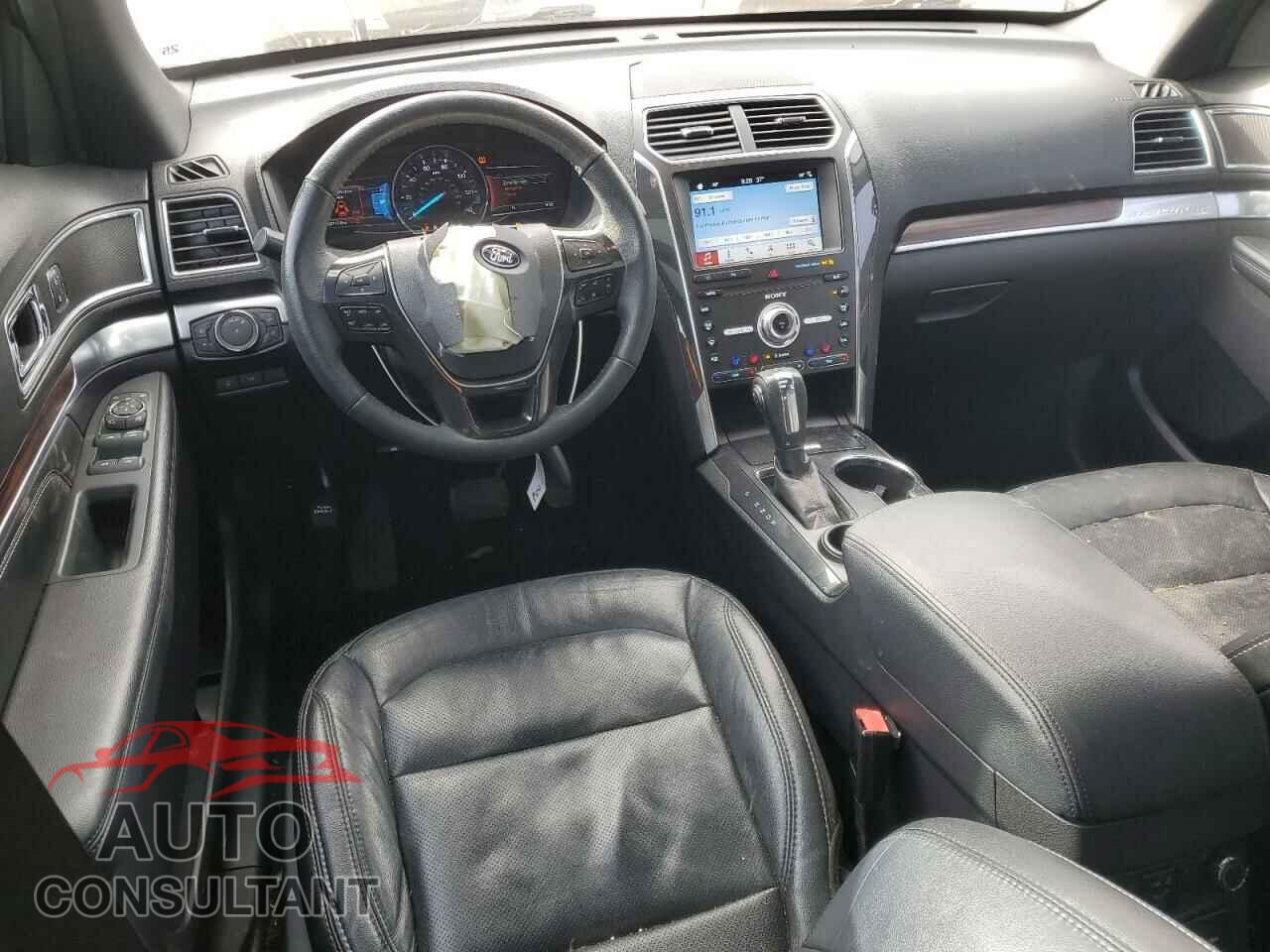 FORD EXPLORER 2019 - 1FM5K7F81KGA91100