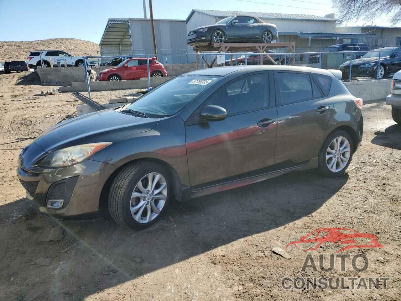 MAZDA MAZDA3 2010 - JM1BL1H50A1335969