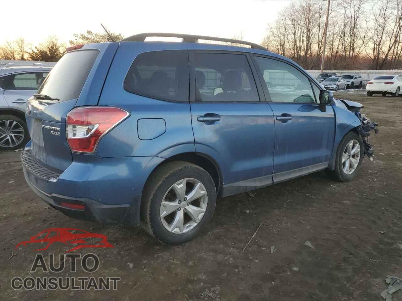 SUBARU FORESTER 2015 - JF2SJADC2FH473071