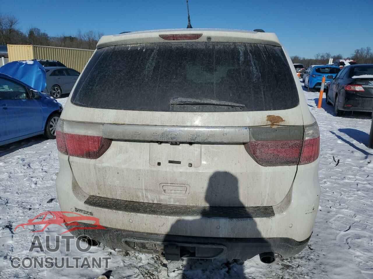 DODGE DURANGO 2013 - 1C4SDJET6DC562995