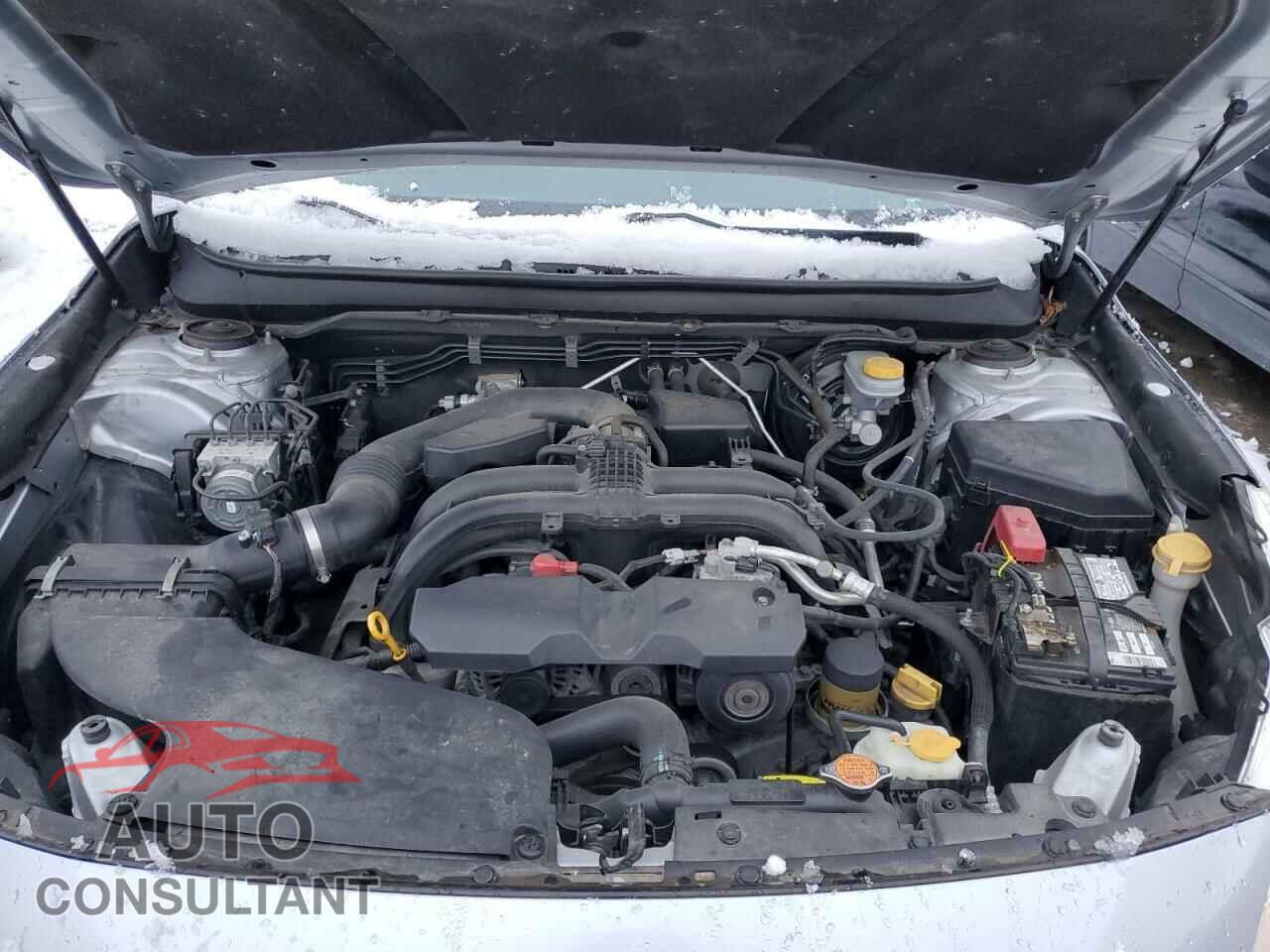 SUBARU OUTBACK 2015 - 4S4BSANC5F3293814