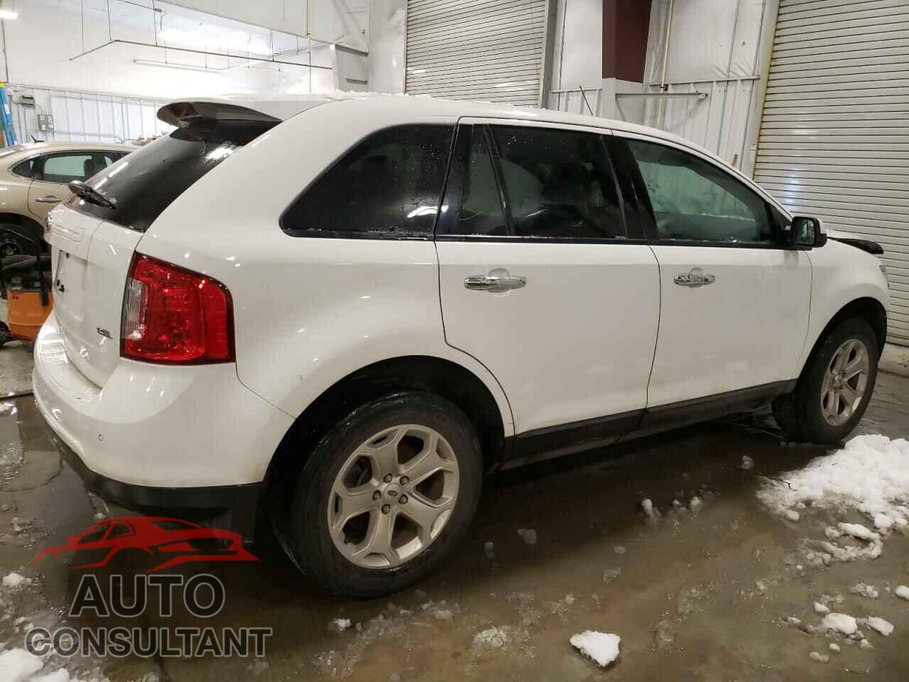 FORD EDGE 2011 - 2FMDK3JC1BBB44739