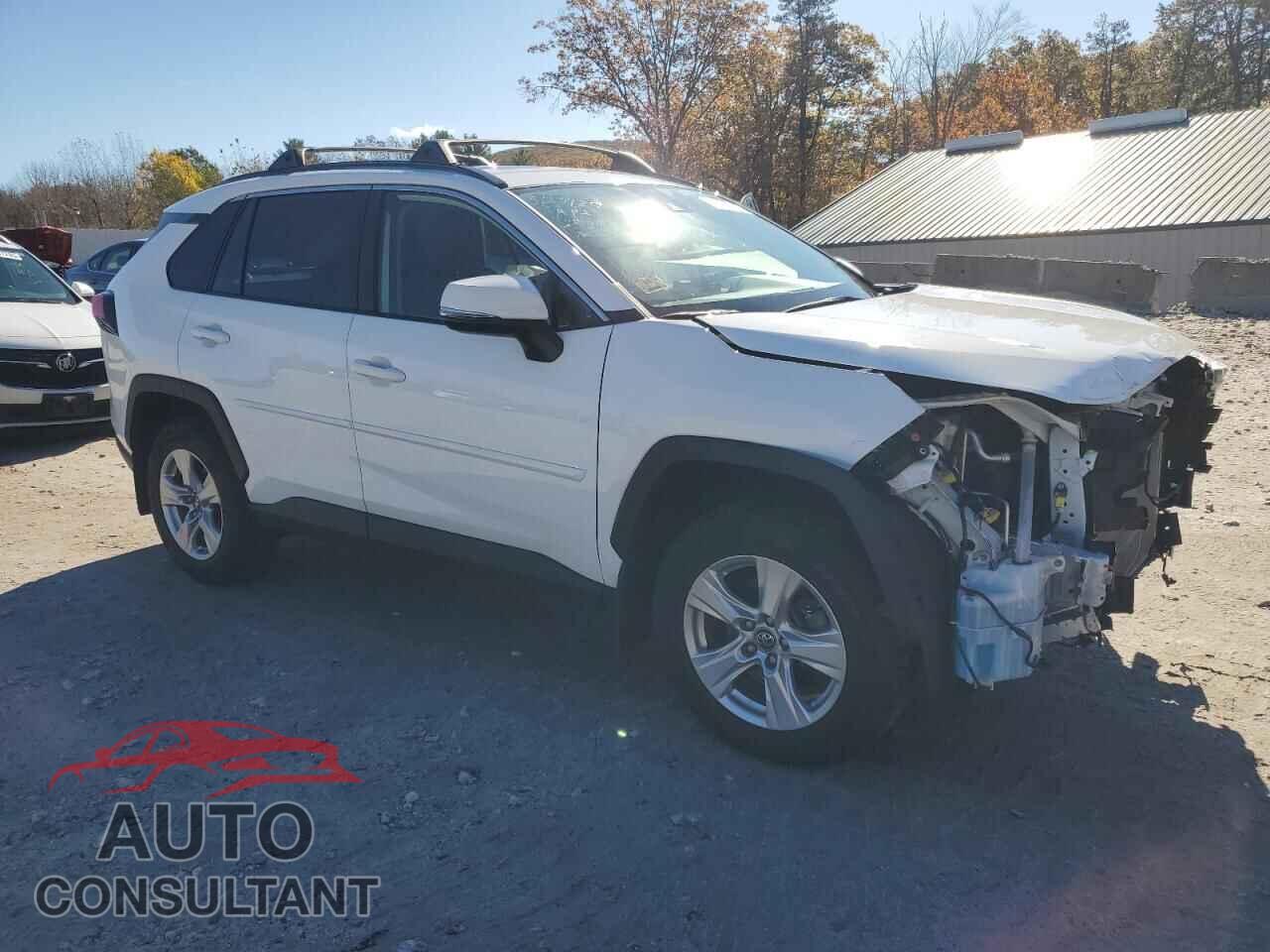 TOYOTA RAV4 2019 - JTMP1RFV9KJ022384