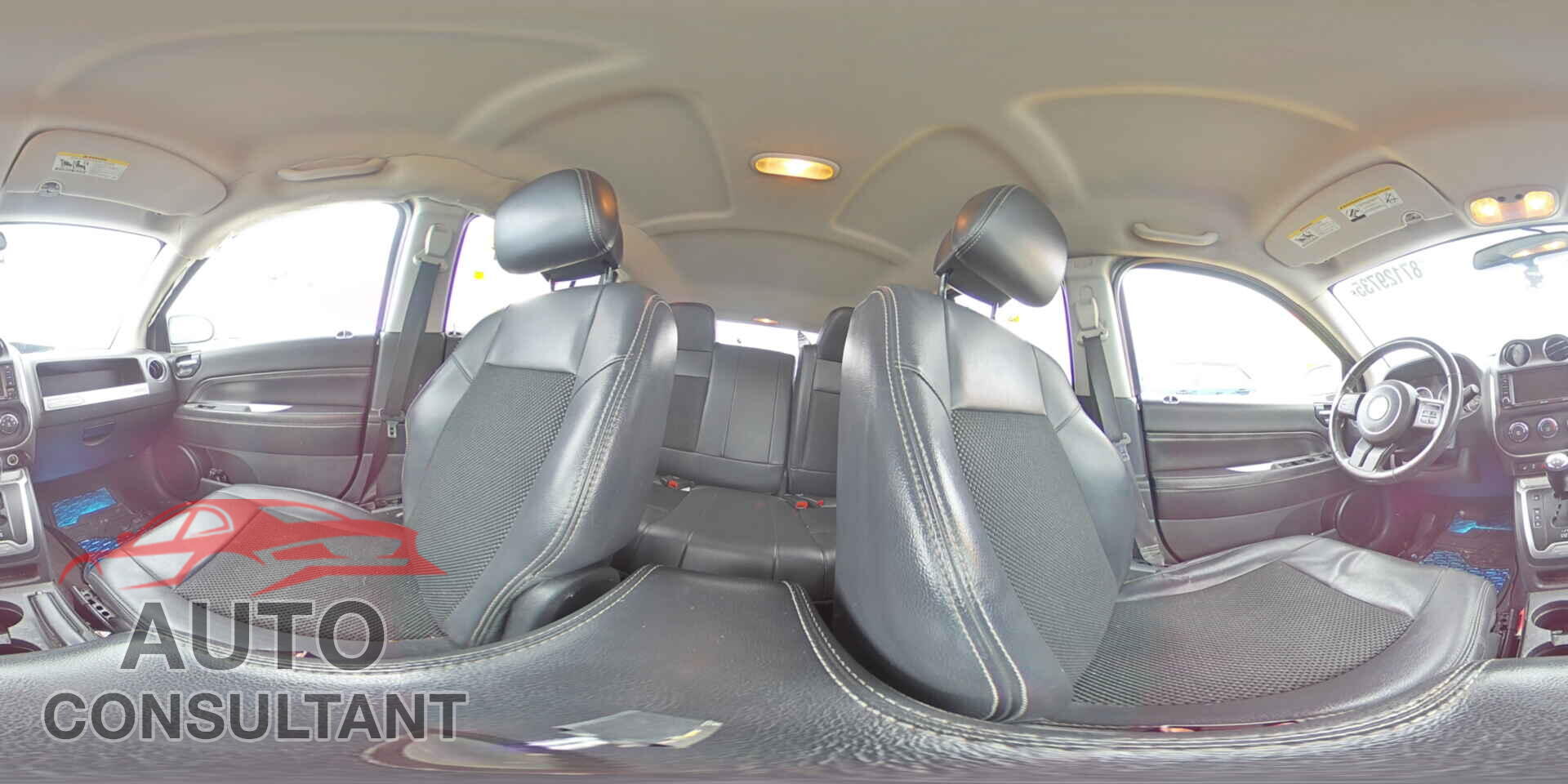 JEEP COMPASS 2014 - 1C4NJDEB7ED507238