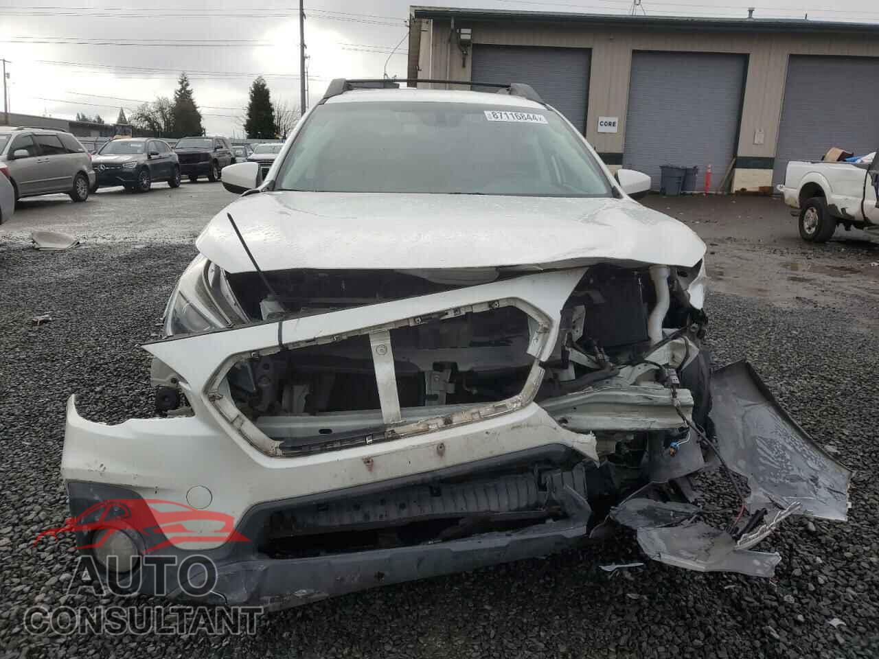 SUBARU OUTBACK 2019 - 4S4BSAFC3K3227822