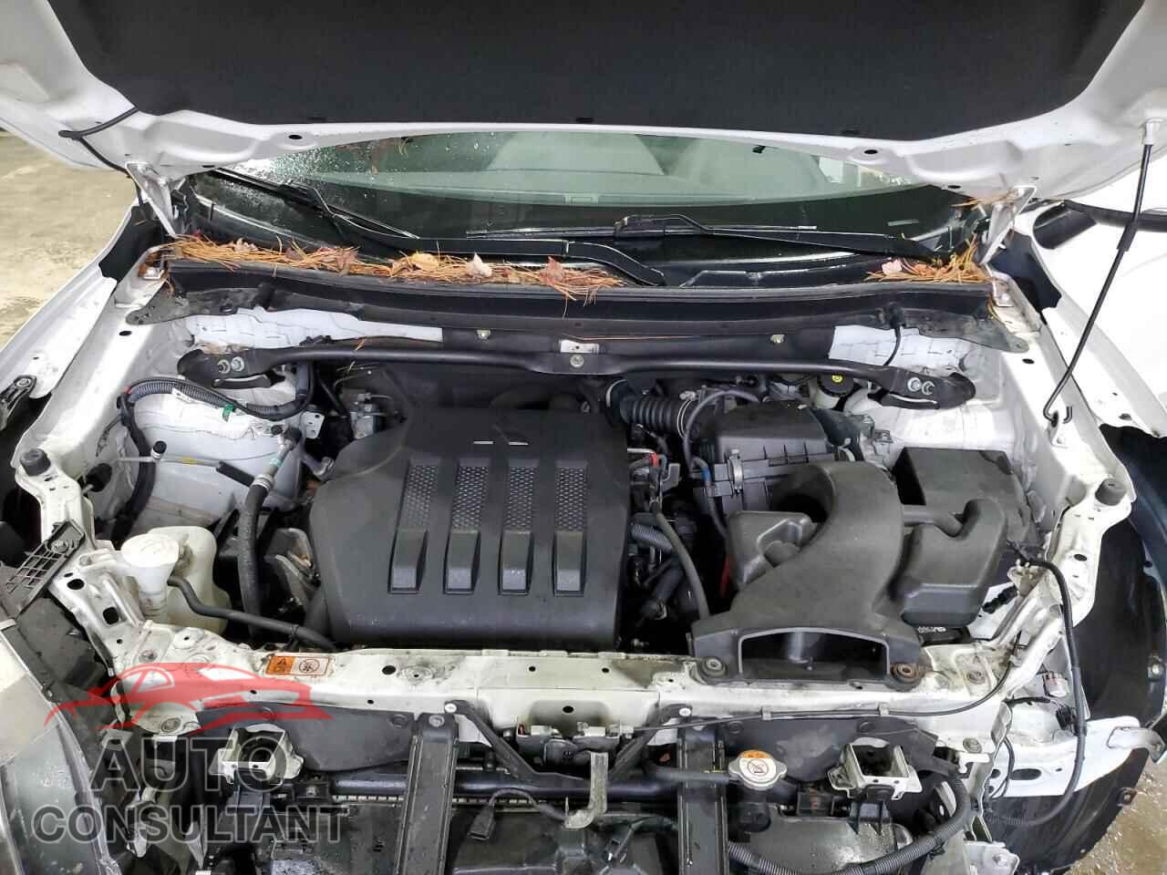 MITSUBISHI ECLIPSE 2019 - JA4AT3AA1KZ019329