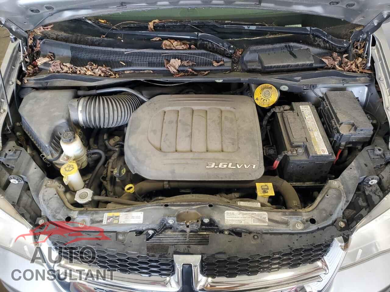 DODGE CARAVAN 2015 - 2C4RDGBG7FR690116