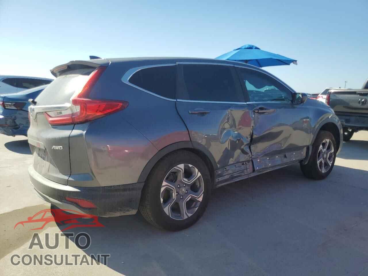 HONDA CRV 2019 - 7FARW2H59KE003389