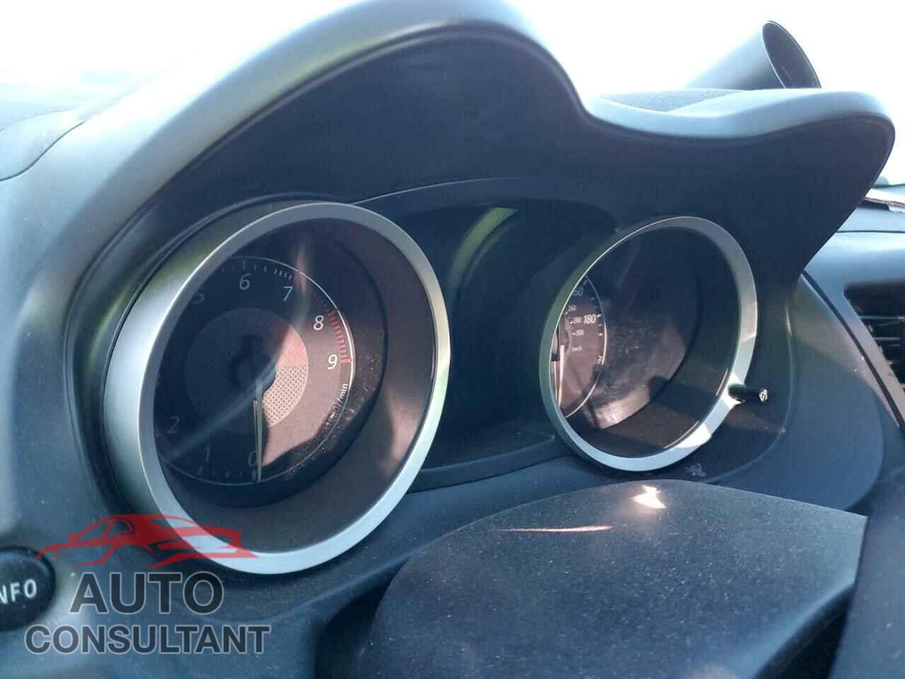 MITSUBISHI EVO 2014 - JA32W5FV8EU014461